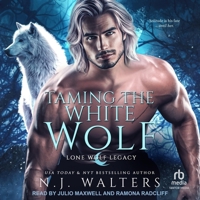 Taming the White Wolf B0CW52P55Z Book Cover