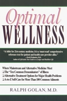 Optimal Wellness 0345358740 Book Cover