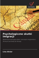 Psychologiczne skutki imigracji (Polish Edition) 6208930294 Book Cover
