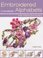 Embroidered Alphabets 1844484467 Book Cover
