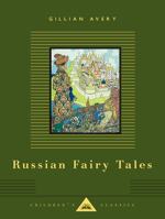 Russian Fairy Tales (Everyman's Library Children's Classics) 0679436413 Book Cover