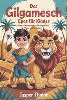 Das Gilgamesch Epos für Kinder: 60 antike Abenteuer voller Tapferkeit, Treue und Weisheit (German Edition) B0FP2NR7MK Book Cover