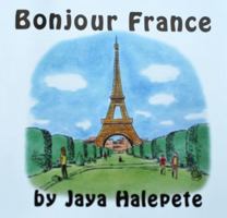 Bonjour France B005HJ7L5Q Book Cover