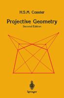 Projective Geometry 0387406239 Book Cover