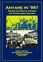 Anyare in '86 - Based on People Power - An Eyewitness History B0BT2DZFGT Book Cover