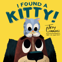 I Found A Kitty 1984831860 Book Cover