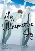 My Ultramarine Sky 1646518314 Book Cover