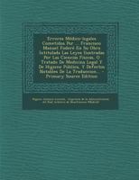 Errores Médico-legales Cometidos Por ... Francisco Manuel Foderé En Su Obra Intitulada Las Leyes Ilustradas Por Las Ciencias Físicas, O Tratado De ... De La Traduccion... 1272174581 Book Cover