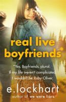Real Live Boyfriends: Yes. Boyfriends, Plural. If My Life Weren't Complicated, I Wouldn't Be Ruby Oliver 038573428X Book Cover