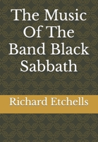 The Music Of The Band Black Sabbath B0C12B31DB Book Cover