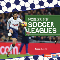World's Top Soccer Leagues B0DQ66J2C1 Book Cover