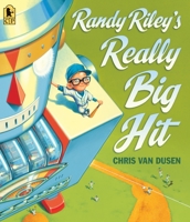 Randy Riley's Really Big Hit 0545552605 Book Cover
