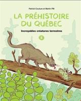 Incroyables créatures terrestres 2762144833 Book Cover