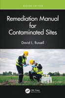 Remediation Manual for Contaminated Sites 036738230X Book Cover