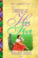 Sitting at His Feet: Daily Devotionals for Women 0871489732 Book Cover