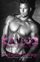 Savior: A Devil's Spawn MC Novel 1974634671 Book Cover
