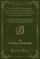 Jonathan Dickinson's Journal 0912451009 Book Cover