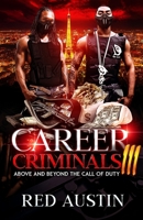 Career Criminal III B0923XTBT7 Book Cover