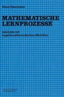 Mathematische Lernprozesse 3528089377 Book Cover