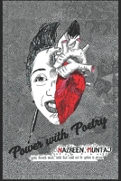 Power with Poetry: Sanity through words, truth that could not be spoken in person B08N3PJL6F Book Cover