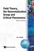 Field Theory the Renormalizati 9971966115 Book Cover
