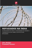 Refugiados Na Índia (Portuguese Edition) 6207490282 Book Cover