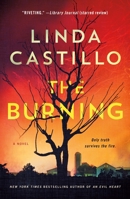 The Burning: A Novel (Kate Burkholder, 16) 1250382025 Book Cover