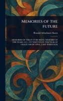Memories of the Future 1023597950 Book Cover
