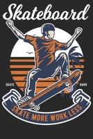 Skater Skateboarding: Wochenplaner Januar bis Dezember 2020 - 1 Woche auf einen Blick - DIN A5 Monatsplaner Jahresplaner Jahr Terminplaner Checklisten ... Skaten Skateboard Sk8 Sport Ollie Cool Witzig 1678717177 Book Cover