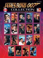 James Bond 007 Collection: Easy Piano (Easy Piano (Warner Bros.)) 0757979157 Book Cover