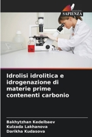 Idrolisi idrolitica e idrogenazione di materie prime contenenti carbonio (Italian Edition) 620795534X Book Cover