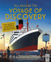 All Aboard the Voyage of Discovery 1786032252 Book Cover