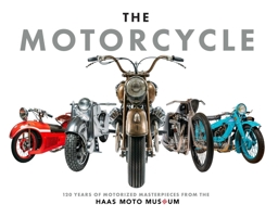 The Motorcycle B0BTX9R2BZ Book Cover