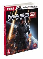 Mass Effect 3: Prima Official Game Guide 0307891488 Book Cover