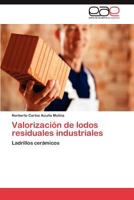 Valorizacion de Lodos Residuales Industriales 384846411X Book Cover