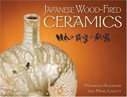 Japanese Wood-Fired Ceramics 0873497422 Book Cover