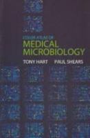 Color Atlas of Medical Microbiology (Diagnosis in Colour) 0723433550 Book Cover