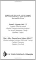 Kinesiology Flashcards 0803615884 Book Cover