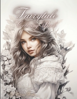 Fairytale: Coloring Book B0CB2FTPLK Book Cover