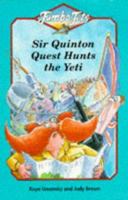 Sir Quinton Quest Hunts the Yeti (Jumbo Jets) 0713636599 Book Cover