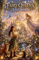 The Fairy Queen's Last Wish (Fairytale & Folklore Books) B0HC66MX5Q Book Cover