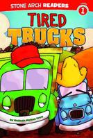 Tired Trucks 1434222993 Book Cover