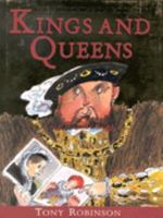 Kings and Queens 0099417480 Book Cover