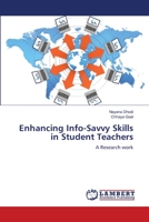 Enhancing Info-Savvy Skills in Student Teachers 3847326066 Book Cover