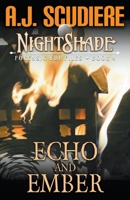 NightShade Forensic FBI Files: Echo and Ember 194805986X Book Cover