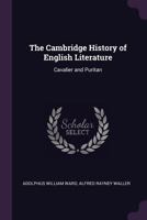 The Cambridge History Of English Literature, Volume 7 1149311770 Book Cover