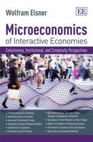 Microeconomics of Interactive Economies: Evolutionary, Institutional, and Complexity Perspectives. a 'non-Toxic' Intermediate Textbook 1840645229 Book Cover