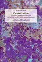 Consultation: Practice and Perspectives in School and Community Settings (Counseling) 0534251285 Book Cover