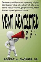 Vent Revisited: the second ever reader participation book 0997909625 Book Cover