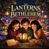 The Lanterns of Bethlehem: A Christmas Story of Light B0HG97JFS2 Book Cover